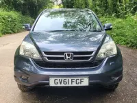 Used Honda CR-V EX 150 HP (110 kW) 2012 Grey SUV