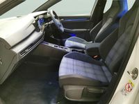 Used VW Golf VII GTE 2021 White Hatchback