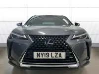 Used Lexus UX 184 HP (135 kW) 2019 Grey SUV