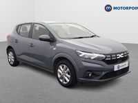 Used Dacia Sandero Expression 2023 Grey Hatchback