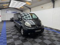 Used Renault Trafic 2009 Black MPV