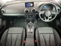 Used Audi A3 Sport 116 HP (85 kW) 2020 Red Sedan