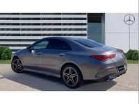 Used Mercedes CLA200 AMG Line Premium 161 HP (118 kW) 2023 Grey Coupe