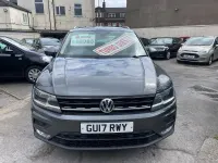 Used VW Tiguan SE 150 HP (110 kW) 2017 Grey SUV