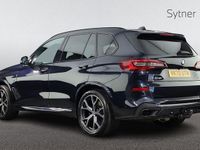 Used BMW X5 M Sport 261 HP (191 kW) 2020 Black SUV