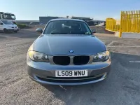 Used BMW 116 Sport Line 2009 Grey Hatchback