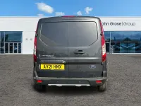 Used Ford Transit Connect Active 120 HP (88 kW) 2021 Grey MPV
