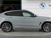 Used BMW X4 M Sport 360 HP (264 kW) 2024 Grey SUV