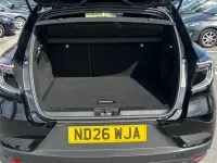 Used Renault Captur Techno 91 HP (66 kW) 2025 Diamond black  metallic SUV