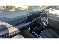Used VW Golf VIII Style 128 HP (94 kW) 2023 Blue Hatchback