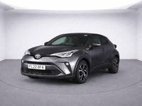Used Toyota C-HR Design 122 HP (89 kW) 2022 Grey SUV