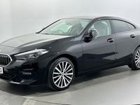 Used BMW 218 Sport Line 150 HP (110 kW) 2022 Black Coupe