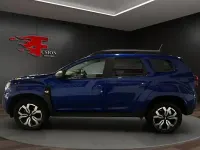Used Dacia Duster Journey 150 HP (110 kW) 2023 Blue SUV