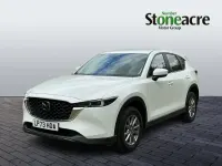 Used Mazda 6 Center-Line 165 HP (121 kW) 2024 White SUV