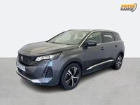 Used Peugeot 5008 GTi 2022 Grey SUV