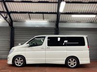 used Nissan Elgrand 