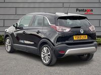 used Vauxhall Crossland X Griffin1.2 Griffin Suv 5dr Petrol Manual Euro 6 (s/s) (83 Ps) - YO69LXX