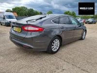Used Ford Mondeo Titanium 150 HP (110 kW) 2015 Grey Hatchback