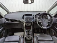 used Vauxhall Zafira Tourer 1.4T Elite Euro 5 (s/s) 5dr