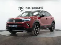 Usata Vauxhall Mokka Ultimate 130 CV (95 kW) 2022 Rosso SUV
