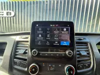 Usado Ford Transit 130 HP (95 kW) 2022 Branco Van
