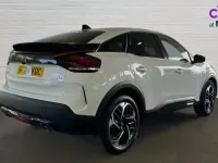 Usado Citroën C4 PureTech 131 HP (96 kW) 2024 Branco SUV