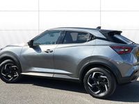 Used Nissan Juke N-Connecta 114 HP (83 kW) 2023 Grey SUV