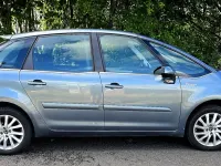 Used Citroën C4 2022 Grey Hatchback