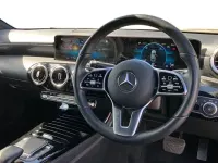 Used Mercedes A180 Active 136 HP (100 kW) 2022 Blue Sedan