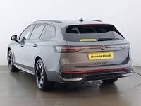 Used VW Passat R-line 150 HP (110 kW) 2024 Grey Estate