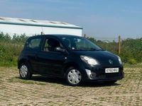 Usado Renault Twingo 2010 Preto Citadino