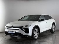 Usado Citroën C5 X PureTech 131 HP (96 kW) 2022 Branco Carrinha