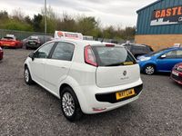 used Fiat Punto Evo 1.2 MyLife 5dr