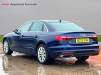 used Audi A4 SALOON