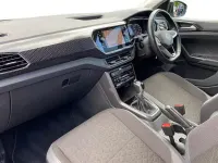 Usado VW T-Cross SEL 150 HP (110 kW) 2022 Preto SUV