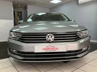 Used VW Passat GT 120 HP (88 kW) 2015 Silver Sedan
