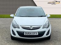 Second-hand Vauxhall Corsa 100 CP (73 kW) 2014 Alb Hatchback