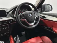 Used BMW X6 Comfort Edition 258 HP (189 kW) 2016 Black SUV