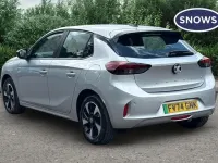 Używany Vauxhall Corsa-e Design Edition 100 kW (136 KM) 2024 Szary Hatchback