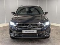 Used VW T-Roc R-line 147 HP (108 kW) 2025 Black SUV