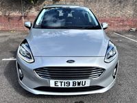 used Ford Fiesta 1.1 Ti-VCT Zetec Euro 6 (s/s) 5dr