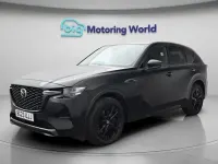 Used Mazda CX-60 Homura-Line 328 HP (241 kW) 2023 Black SUV