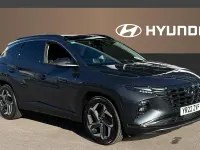Used Hyundai Tucson Ultimate 230 HP (169 kW) 2022 Grey SUV
