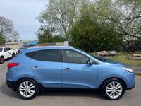 used Hyundai ix35 2.0 CRDi Premium 5dr