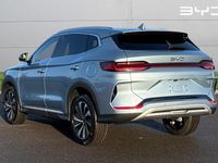 New BYD Seal U Boost 2026 Blue SUV