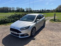 Used Ford Focus ST 2016 Silver Hatchback