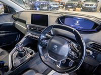 Used Peugeot 3008 Allure 130 HP (95 kW) 2019 Grey SUV