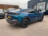 Used Peugeot 408 GT 129 HP (94 kW) 2023 Blue SUV