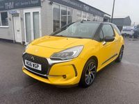Used DS Automobiles DS3 Prestige 2016 Hatchback