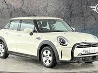 Used Mini Cooper Classic 134 HP (98 kW) 2022 White Hatchback